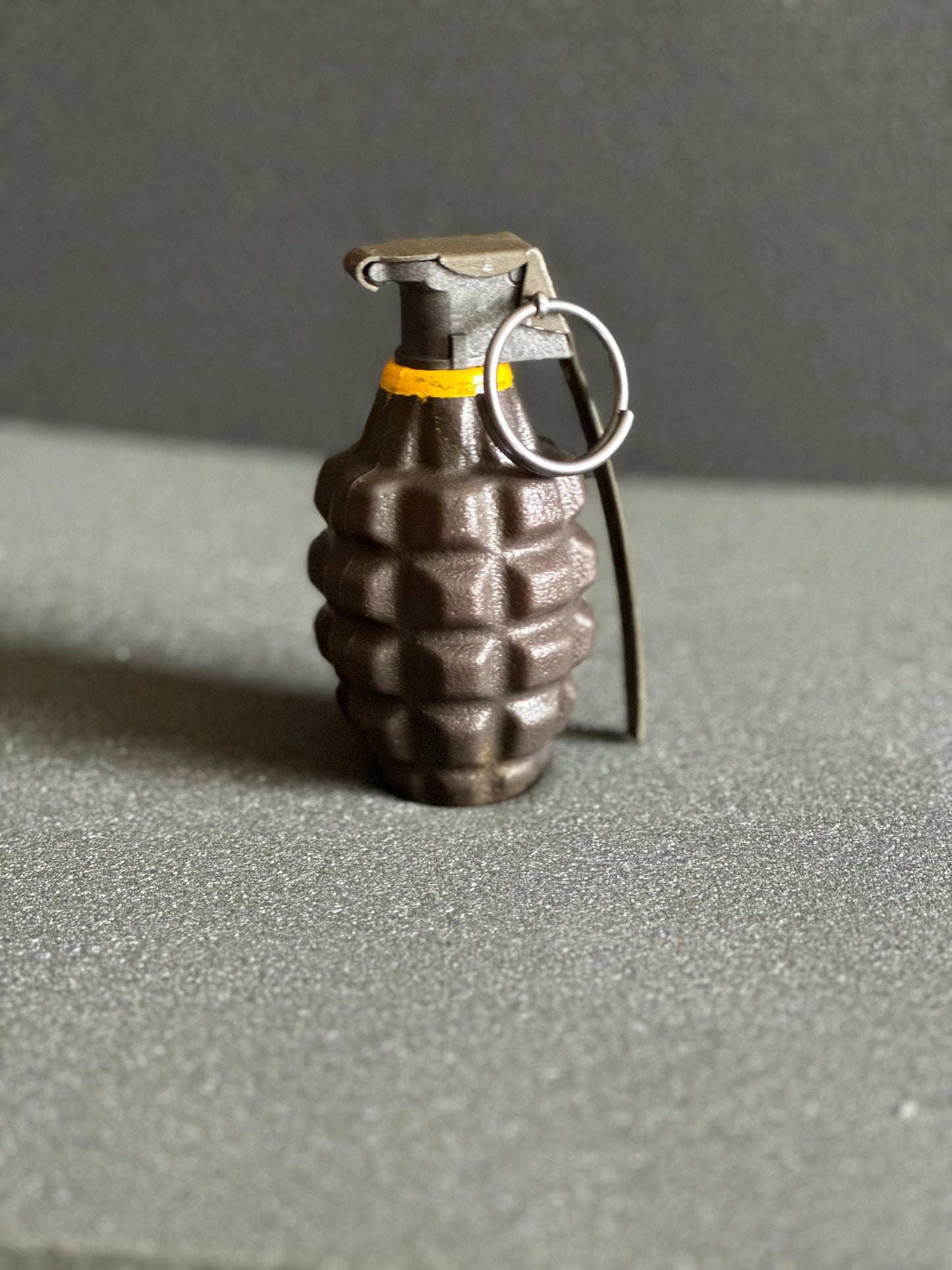 Real weight MKII WW2 Pineapple grenade MKII Prop Model custom Cosplay American