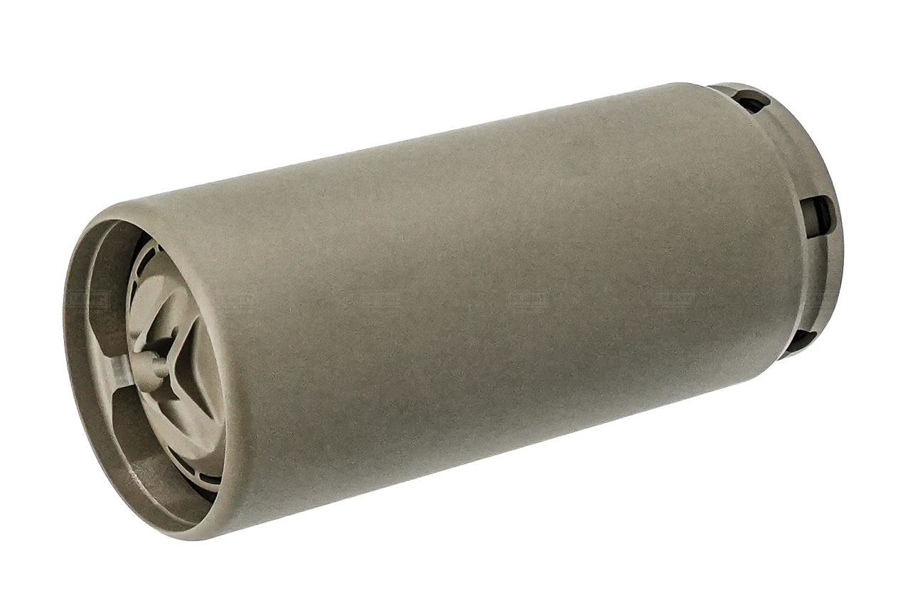 Airsoft VFC KAC QDC KS1 Suppressor with Flash eliminator
