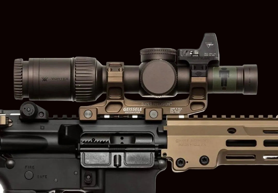 Airsoft 1.2-6x24 LPVO British Army style sight