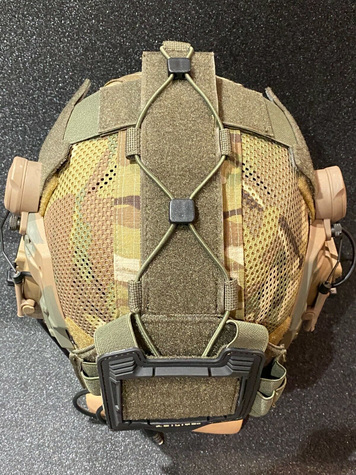 Special Forces FMA Exfil helmet