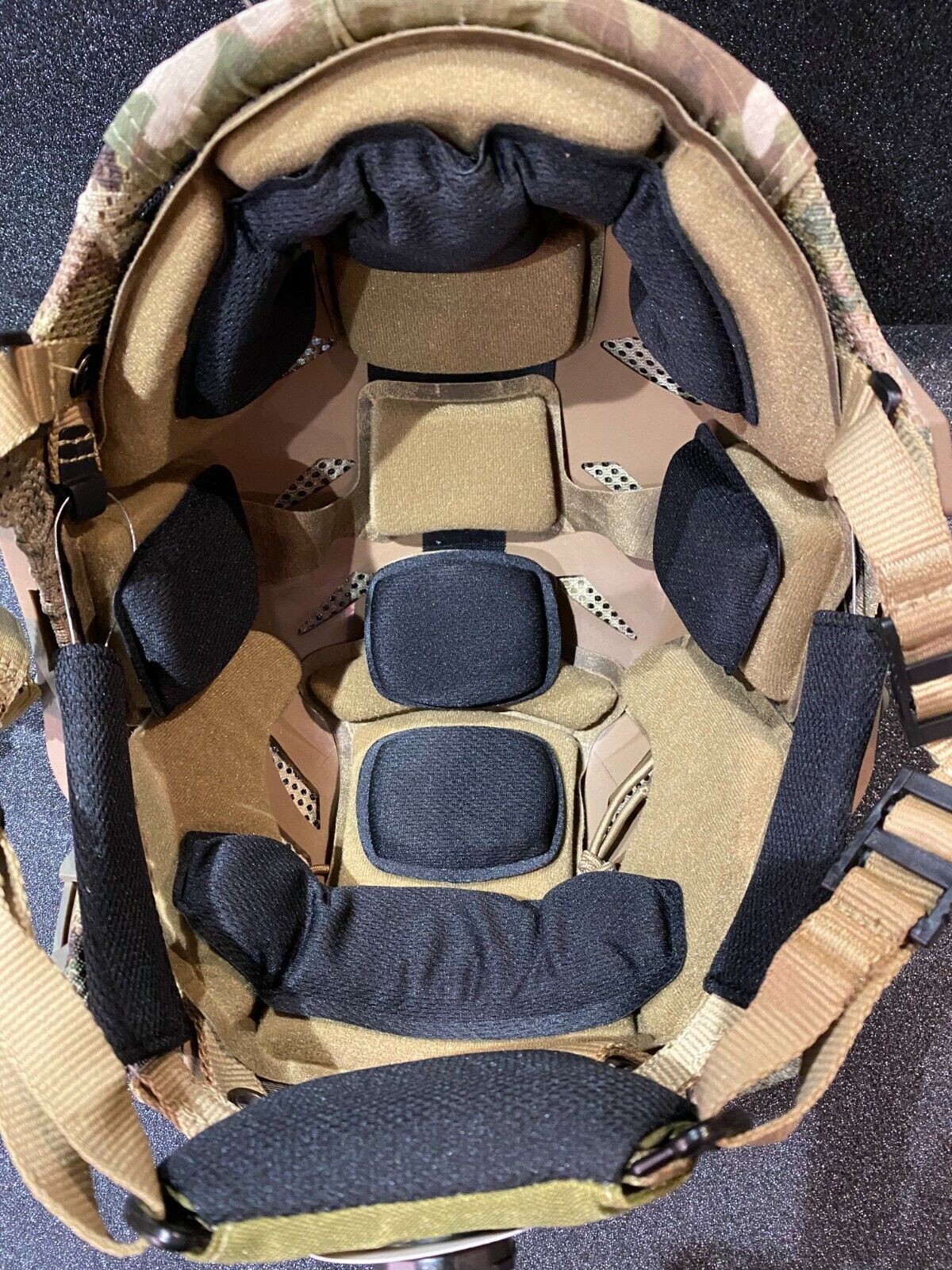 Special Forces FMA Exfil helmet