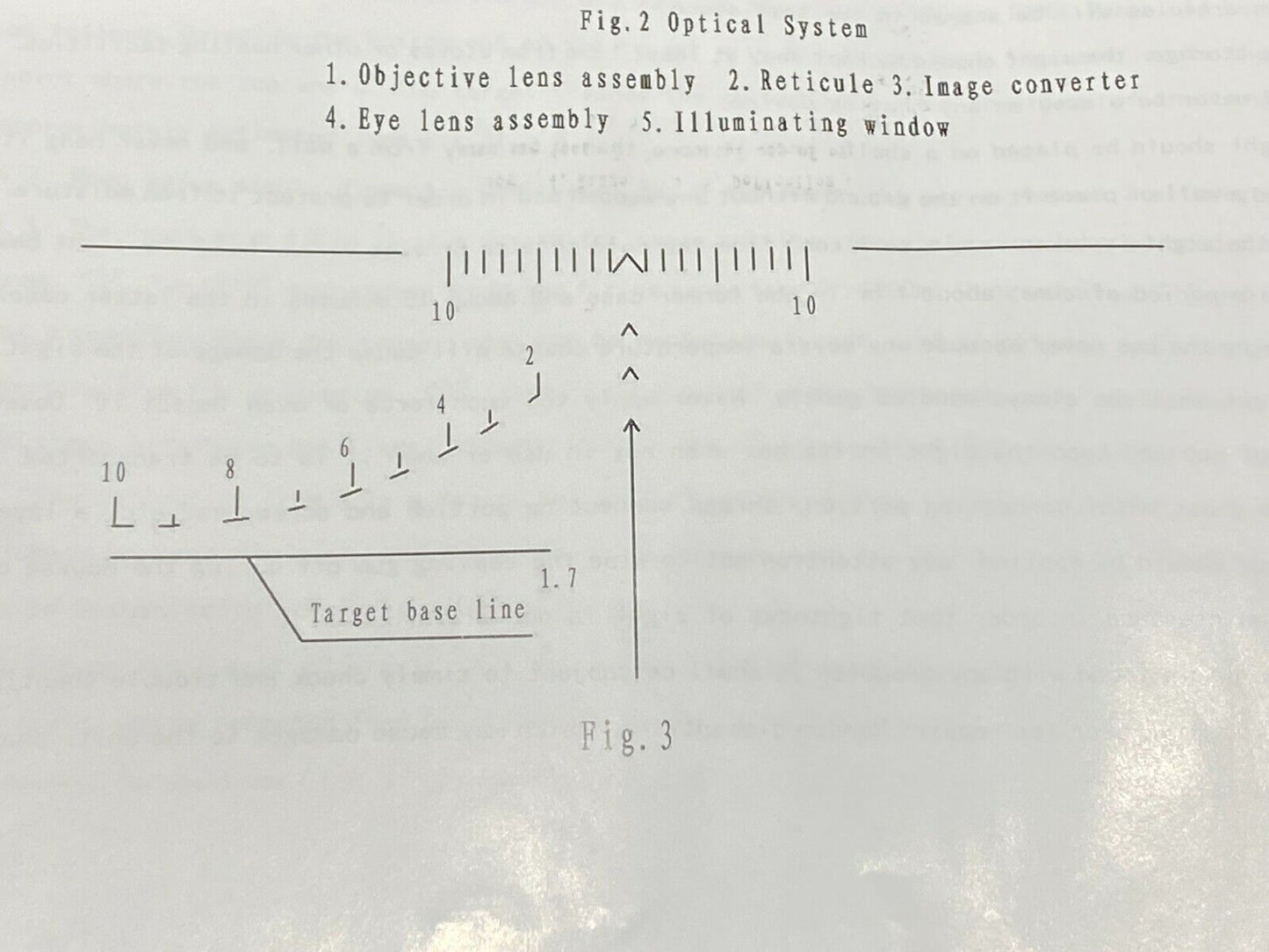 Toy PSO-1 SVD Dragunov sniper 4x26 Illuminated Scope