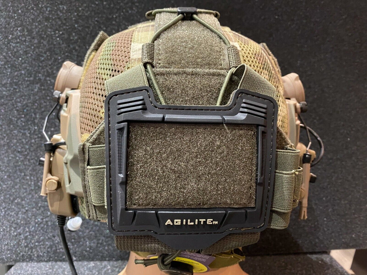 Special Forces FMA Exfil helmet