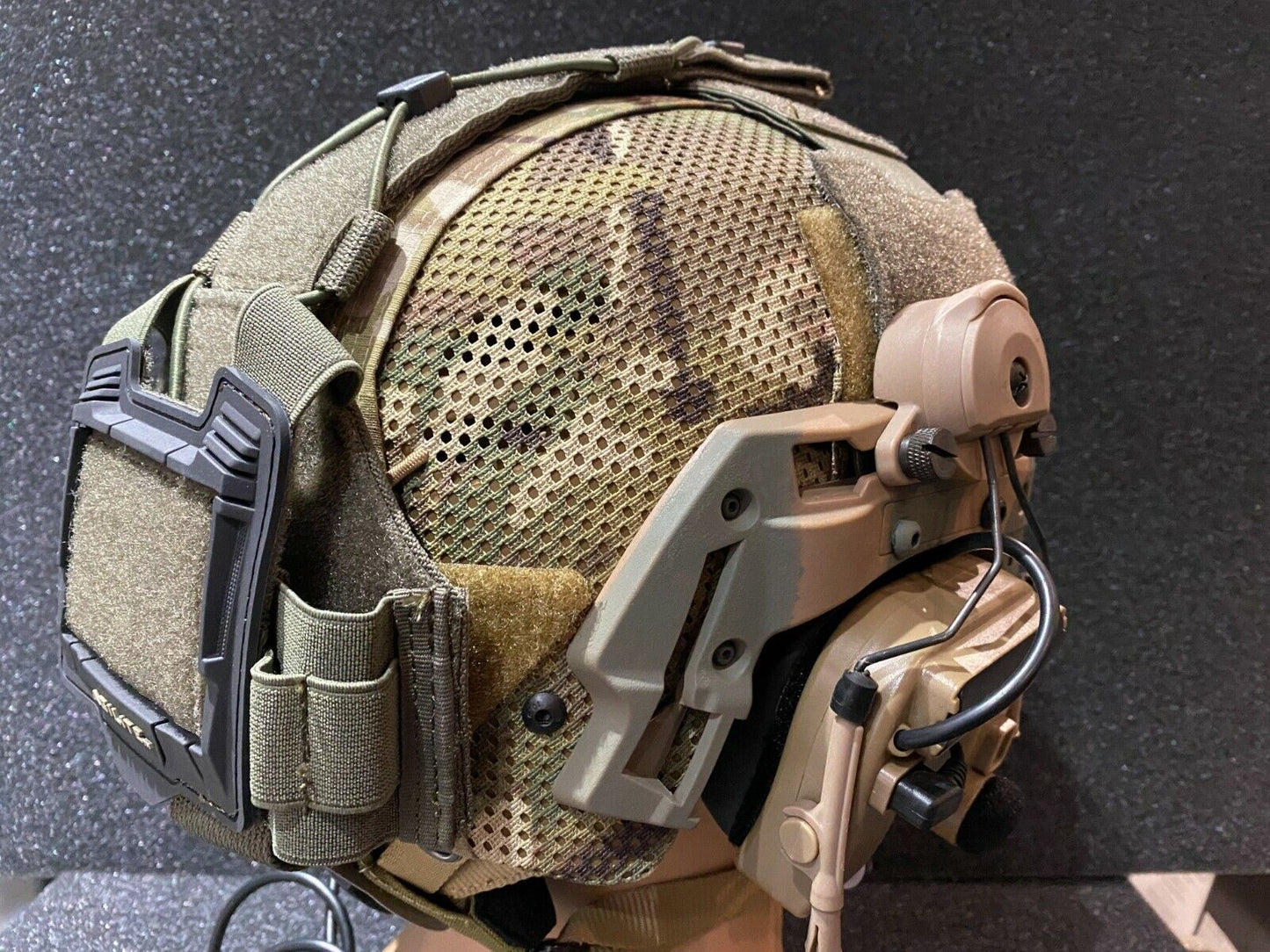 Special Forces FMA Exfil helmet
