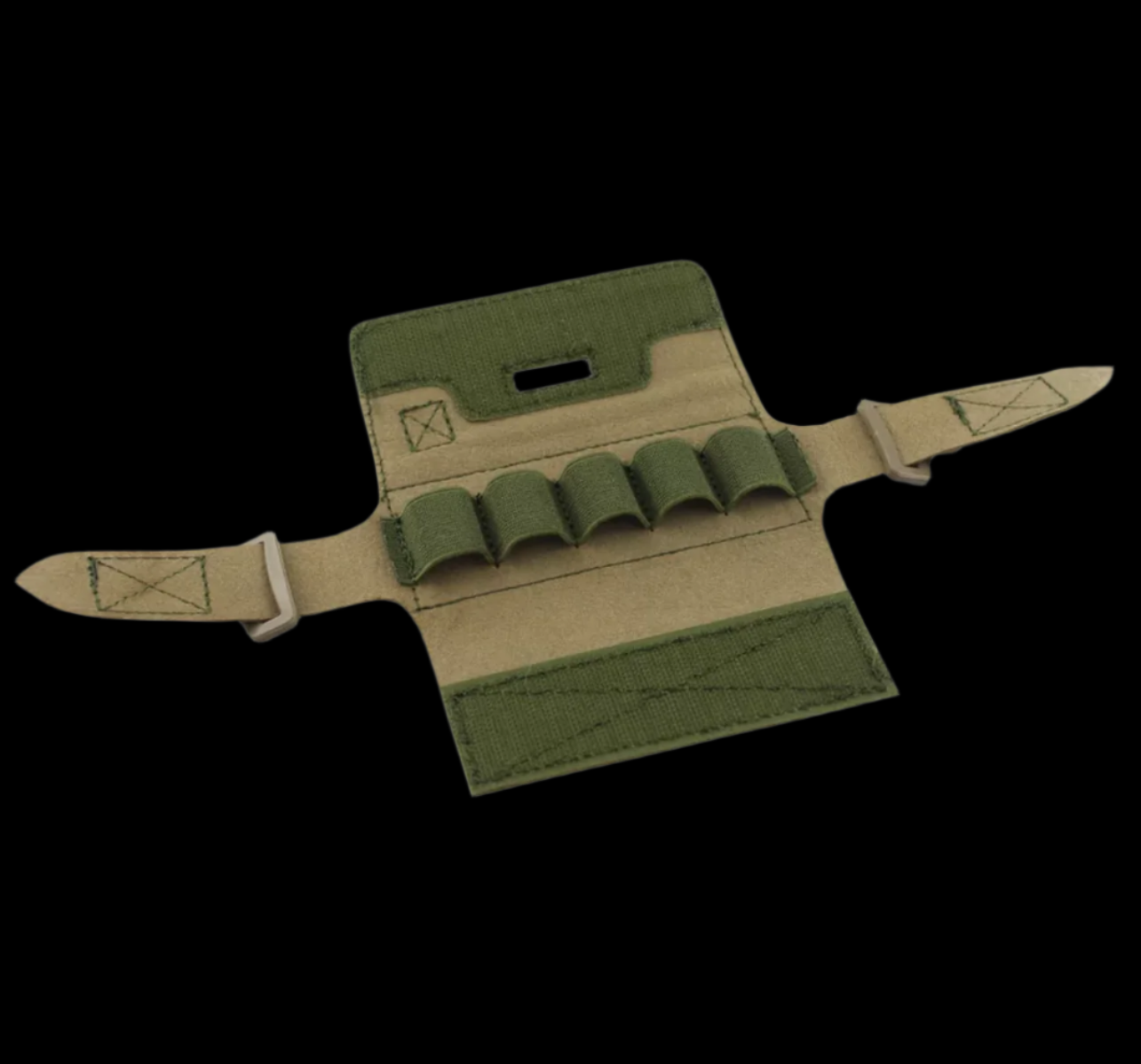 Helmet Counter balance / Battery Pouch