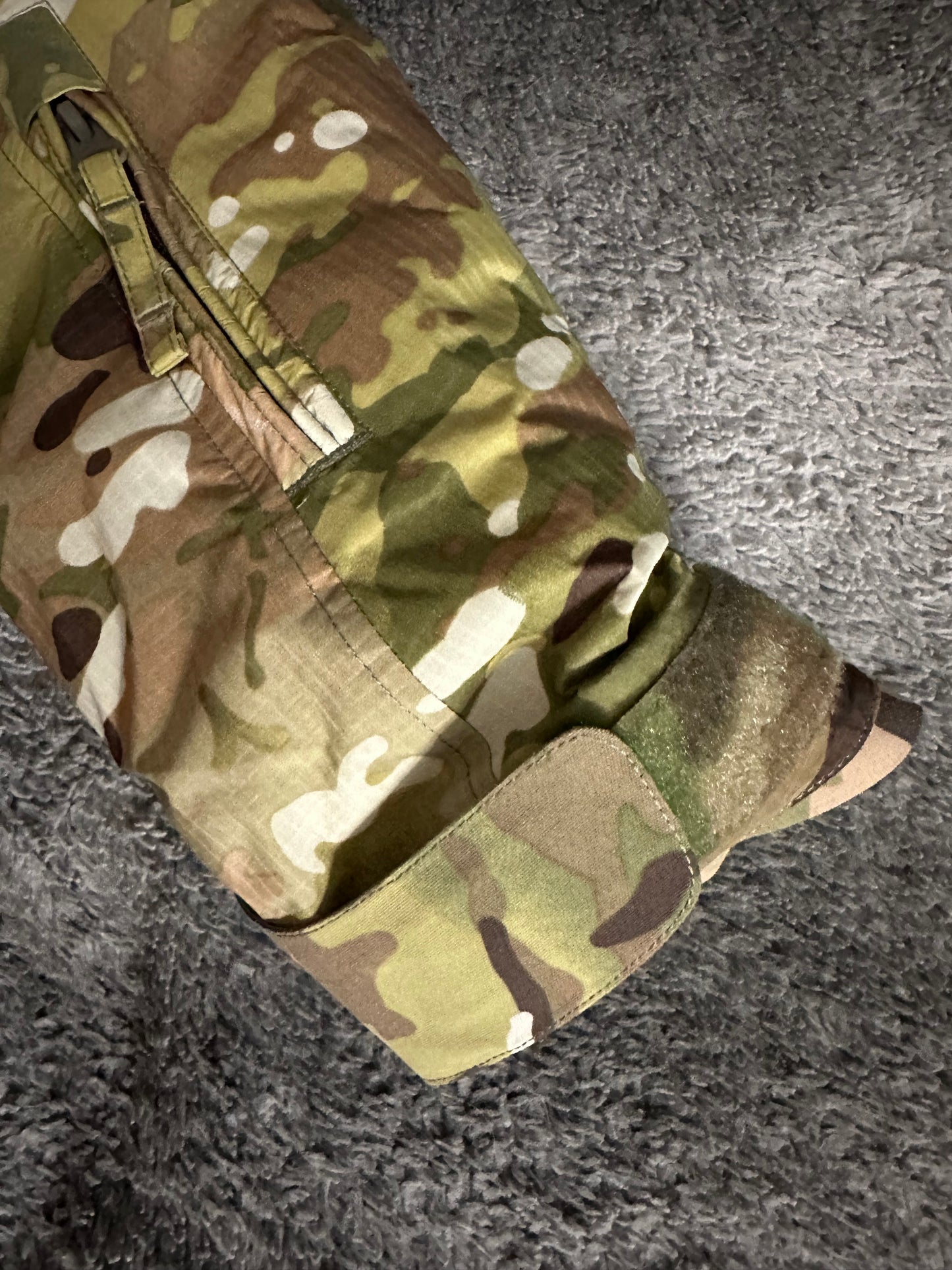 Airsoft Multicam MIG 4 Carinthia style Jacket