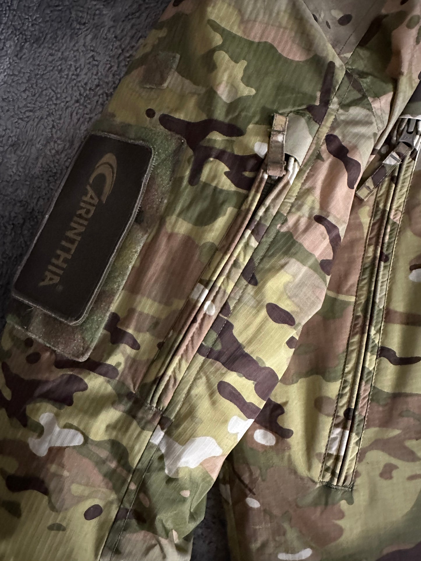 Airsoft Multicam MIG 4 Carinthia style Jacket