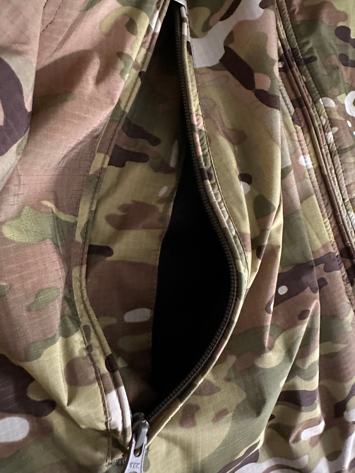 Airsoft Multicam MIG 4 Carinthia style Jacket