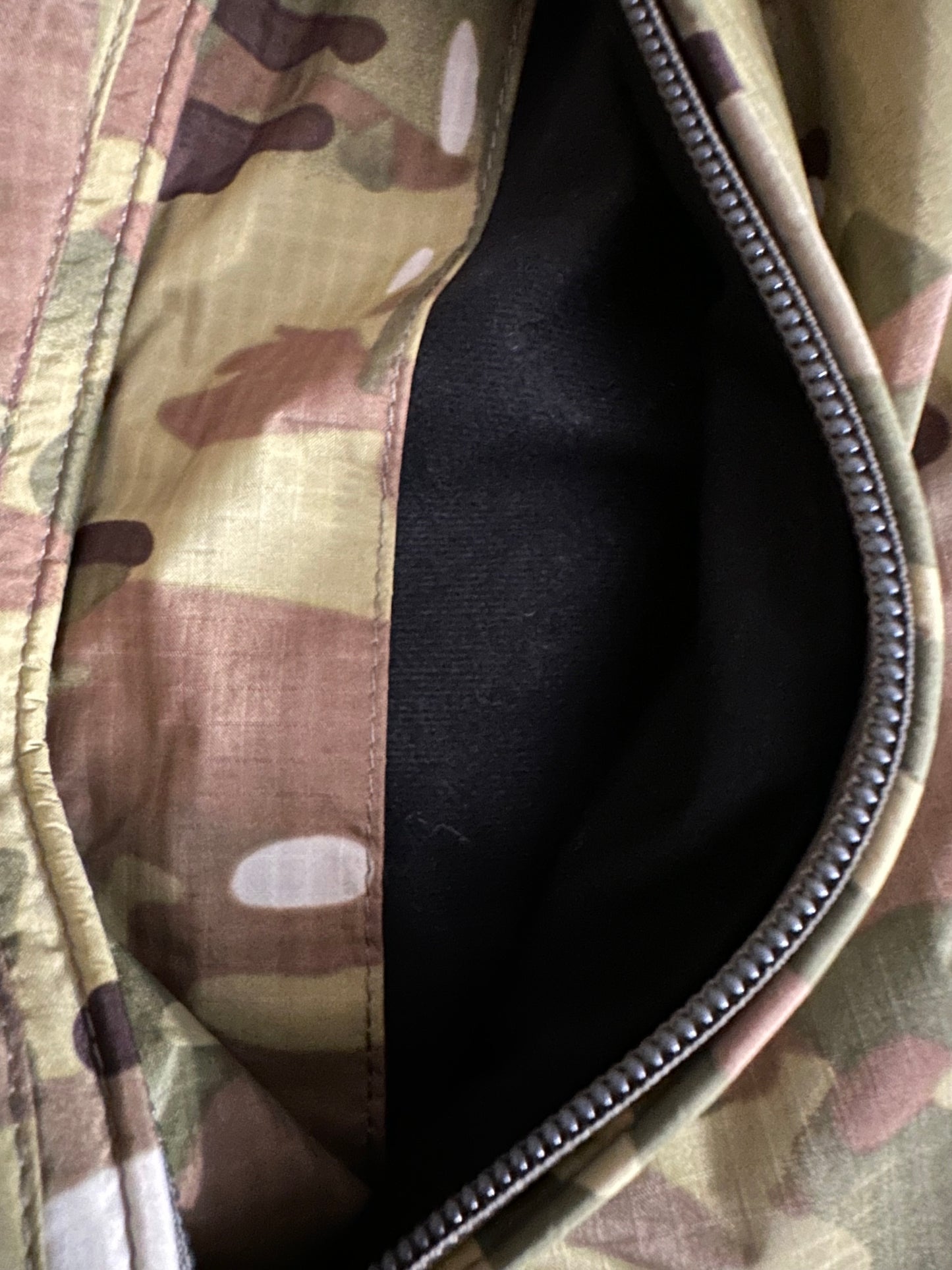 Airsoft Multicam MIG 4 Carinthia style Jacket