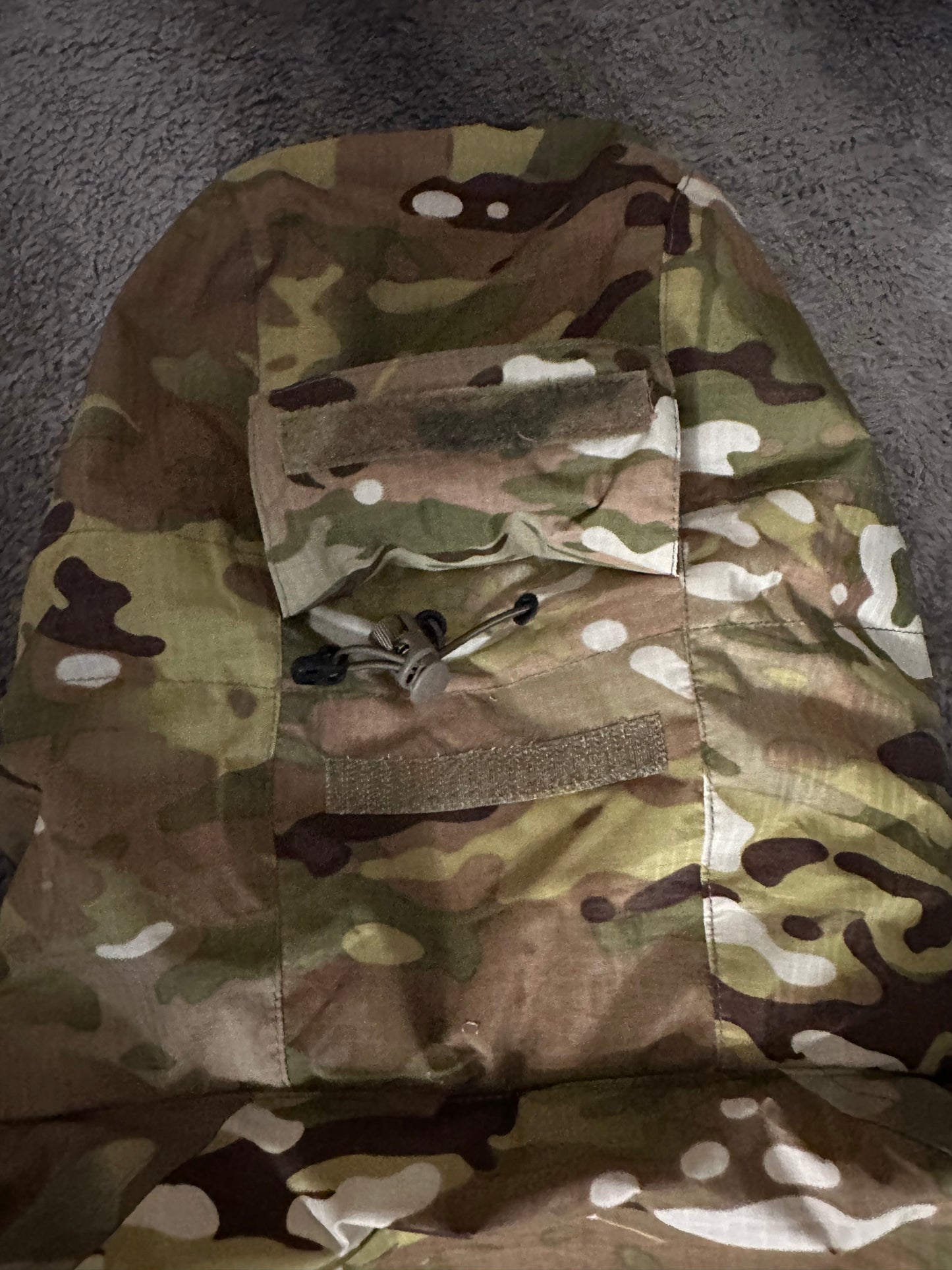 Airsoft Multicam MIG 4 Carinthia style Jacket