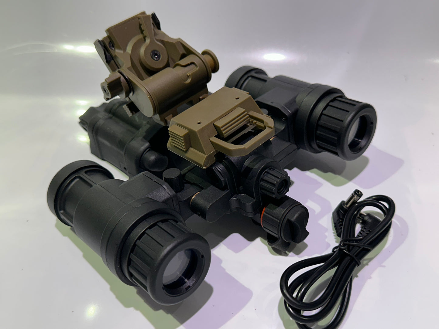 Dummy PVS 31 Night optics