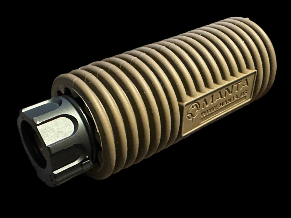 Heat Shell Guard Suppressor heat shield. – HIG OPERATOR