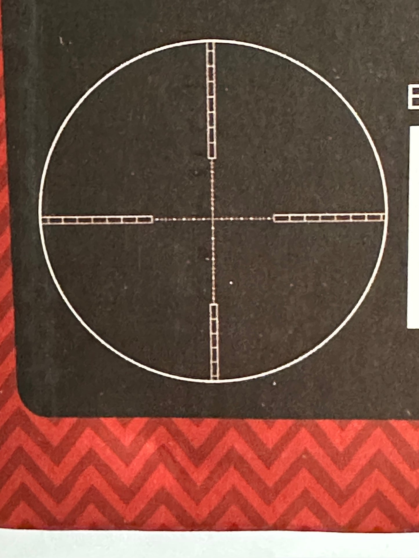 6-24X50 DMR Rifle scope illuminated reticle + ACRO Red dot sight