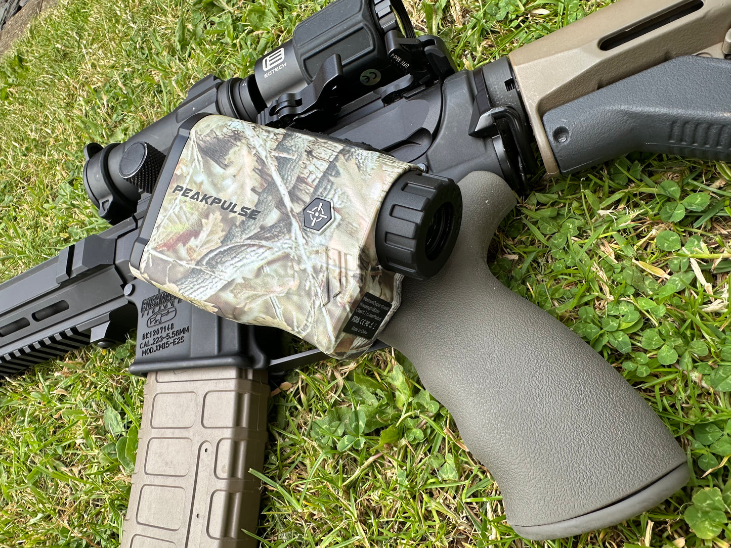 1200 Meter Laser Range Finder
