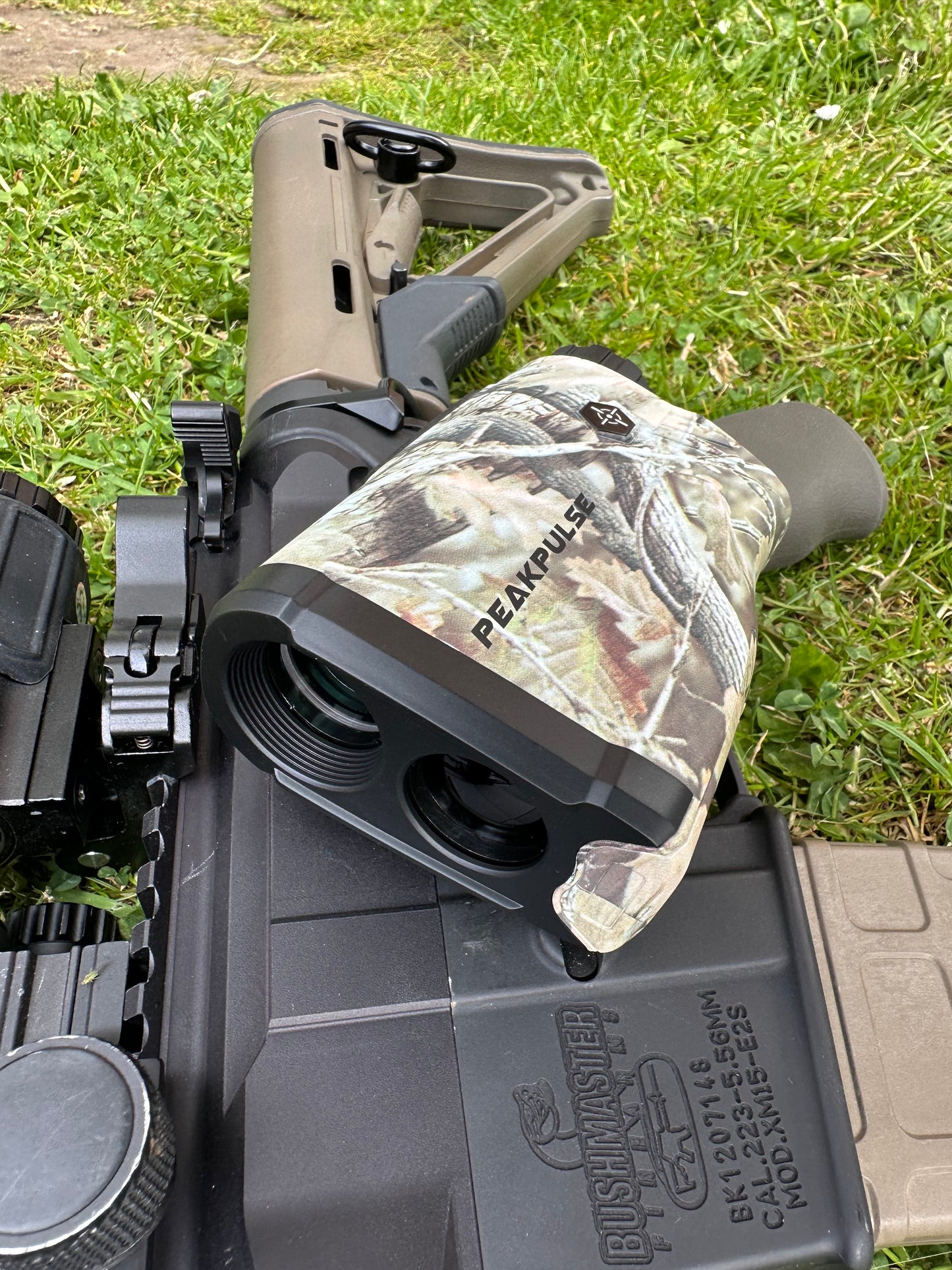 1200 Meter Laser Range Finder