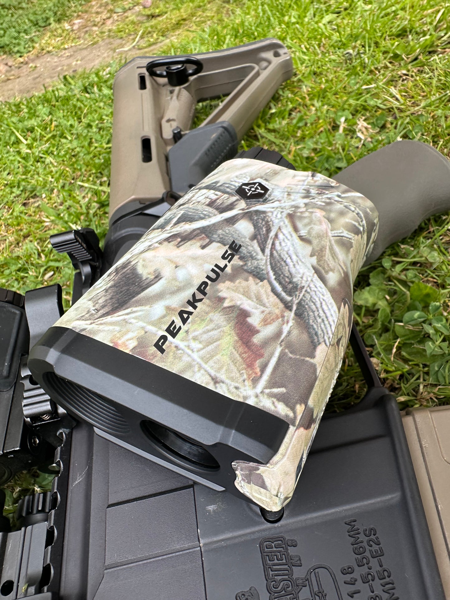 1200 Meter Laser Range Finder