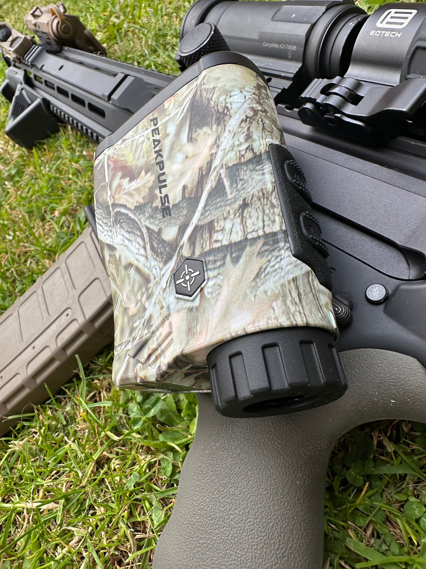 1200 Meter Laser Range Finder