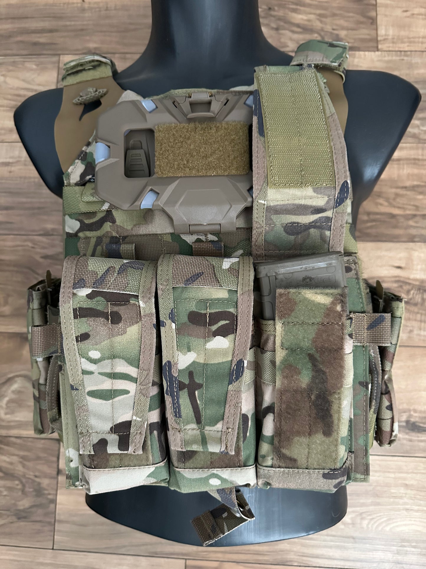 CP AVS JPC 2.0 PLATE CARRIER