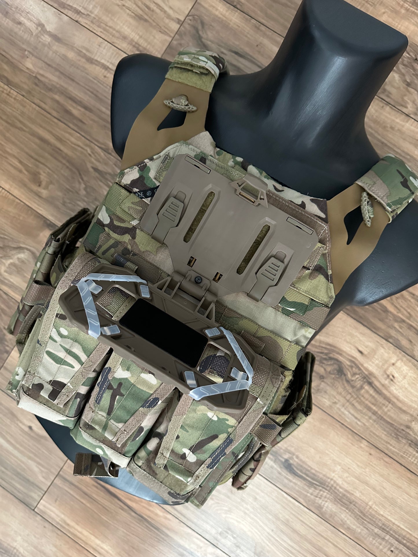 CP AVS JPC 2.0 PLATE CARRIER