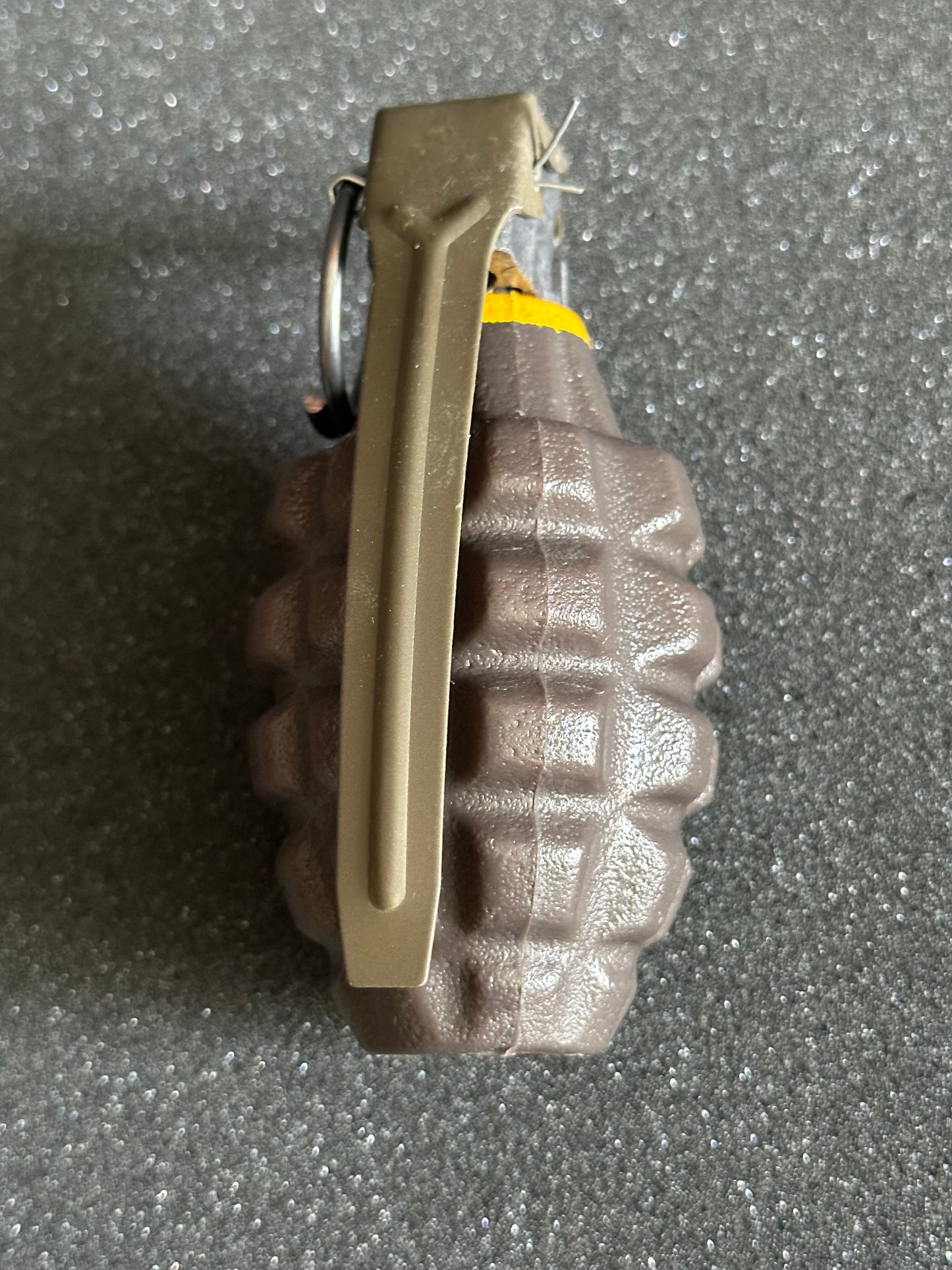 Real weight MKII WW2 Pineapple grenade MKII Prop Model custom Cosplay American