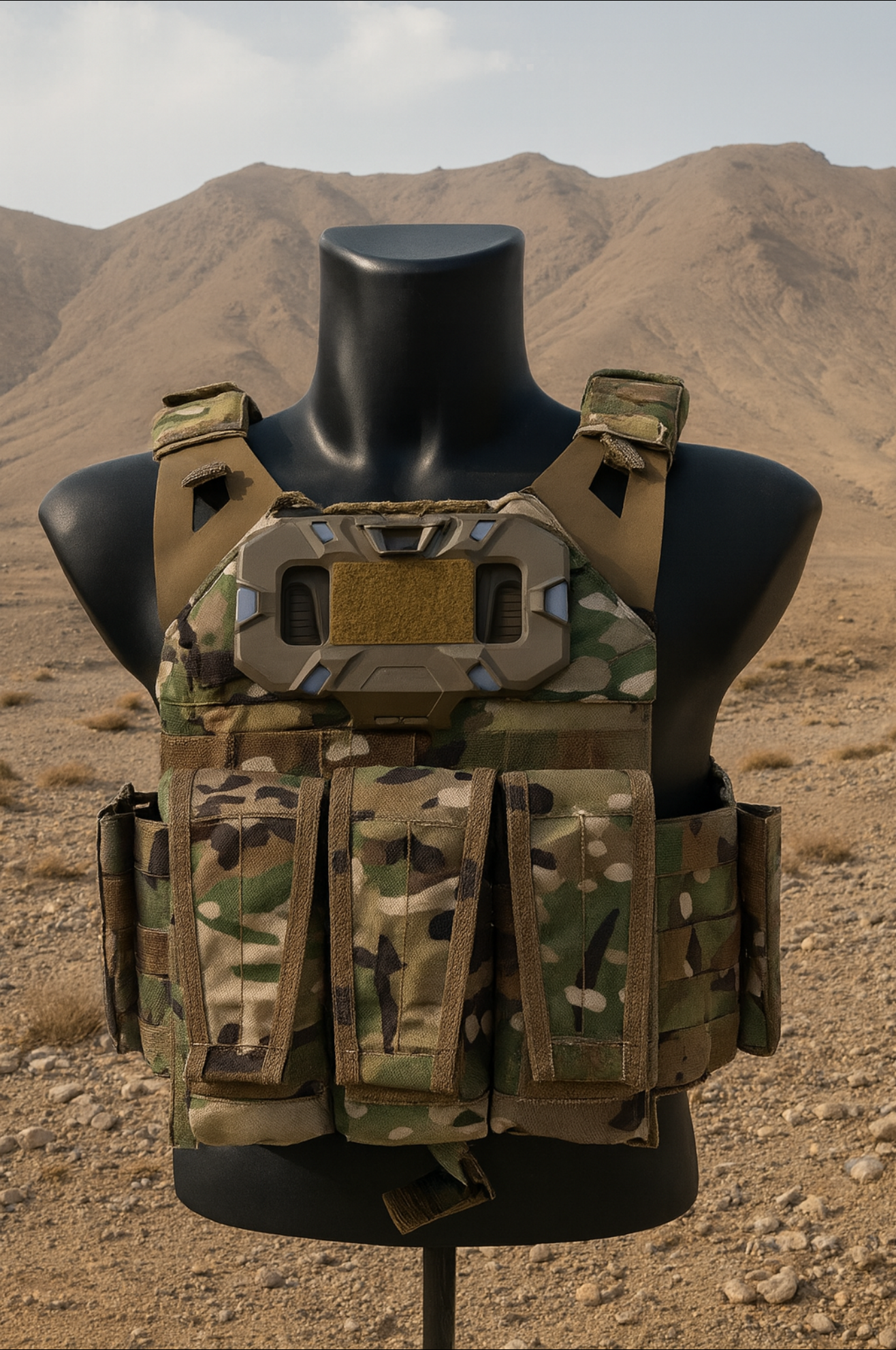 CP AVS JPC 2.0 PLATE CARRIER