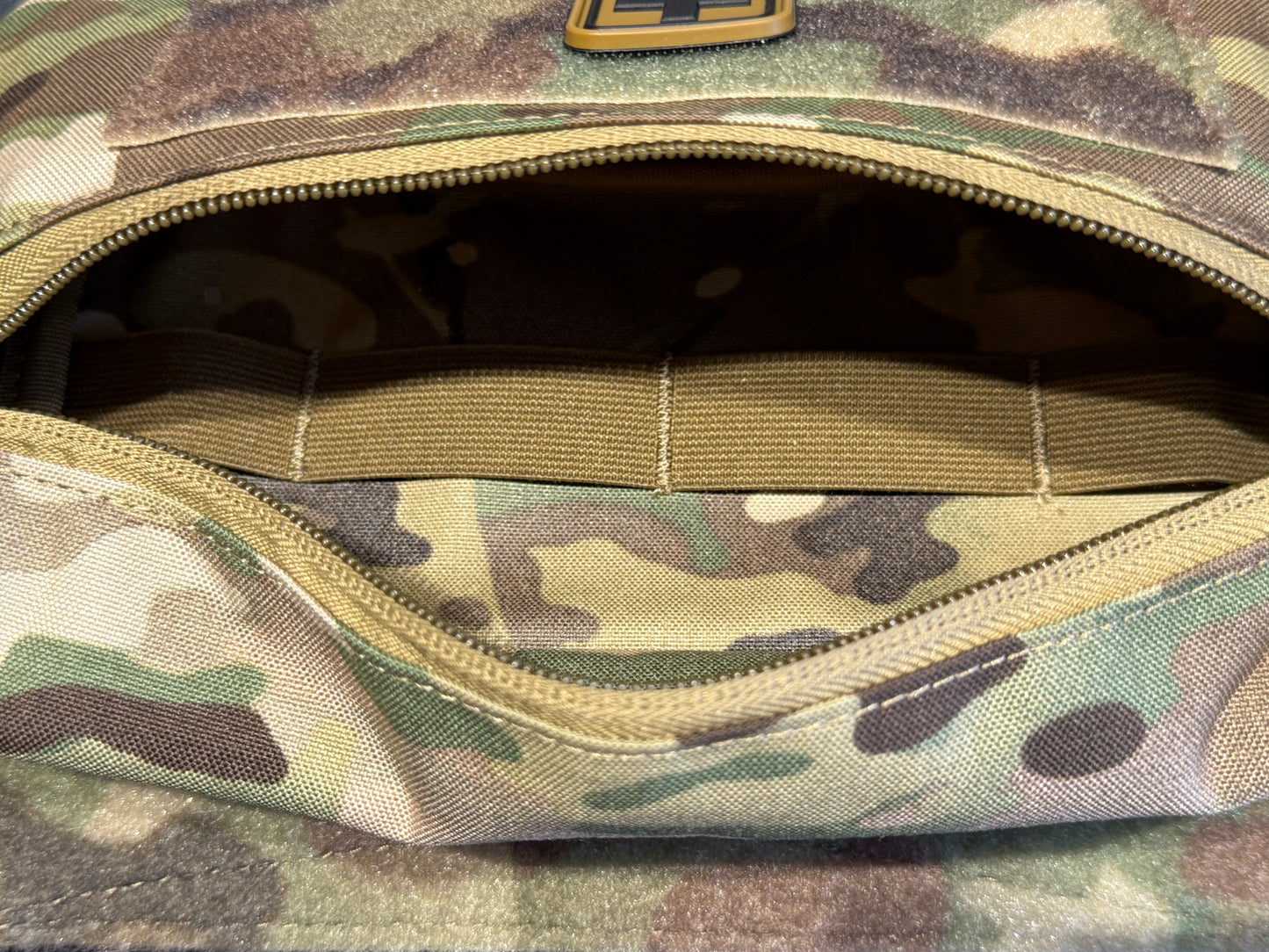 Dangler Med pouch.