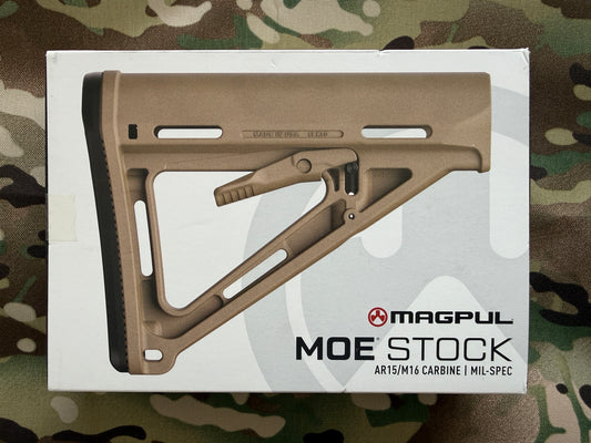 Genuine MIL SPEC MAGPUL MOE STOCK
