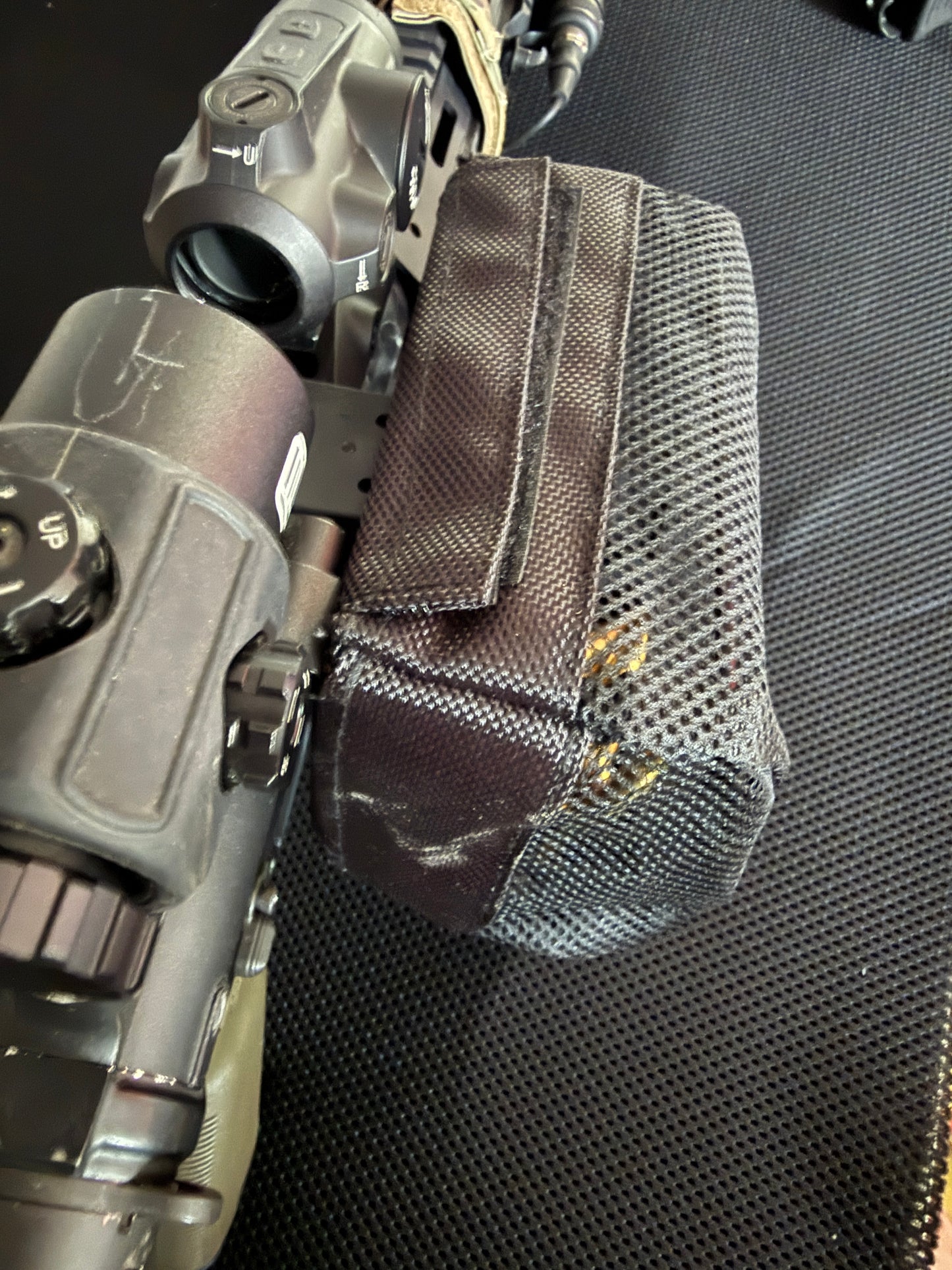 Brass catcher Quick release