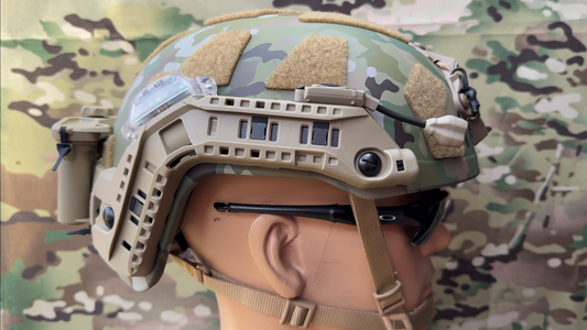 New Modular Airsoft Fast Helmet