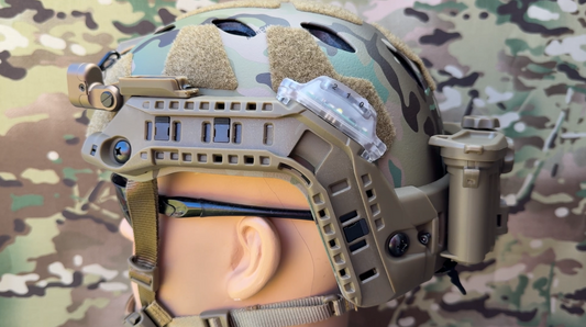 Lightweight Fast Helmet