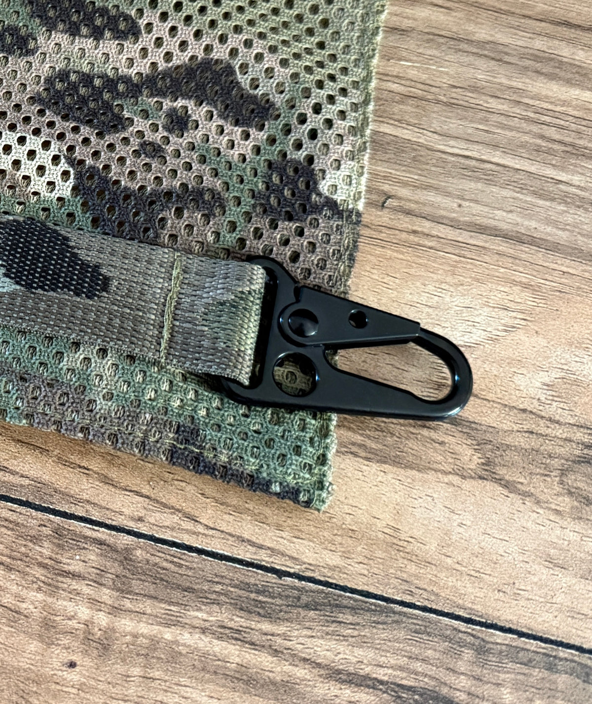 Peltor Custom OMEGA Cut MultiCam mesh Wraps