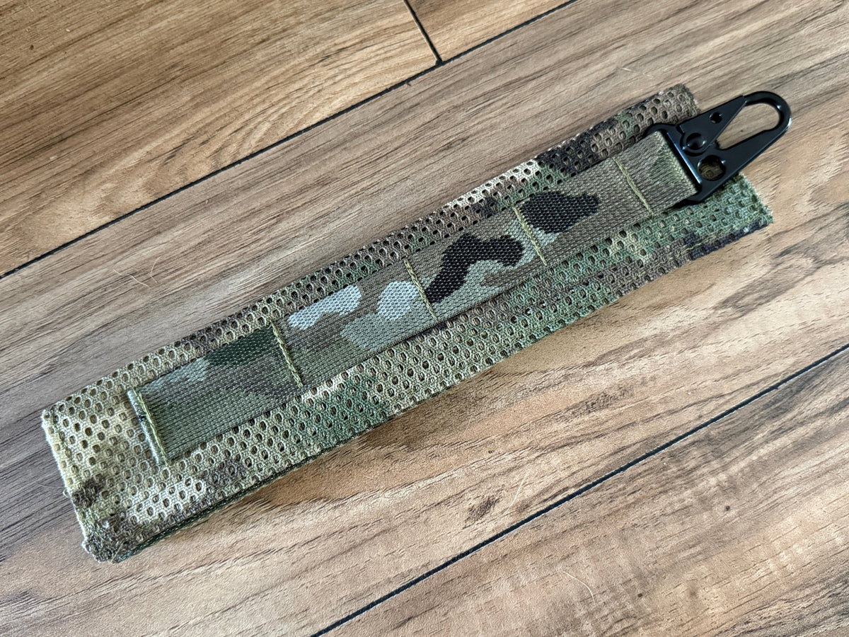Peltor Custom OMEGA Cut MultiCam mesh Wraps
