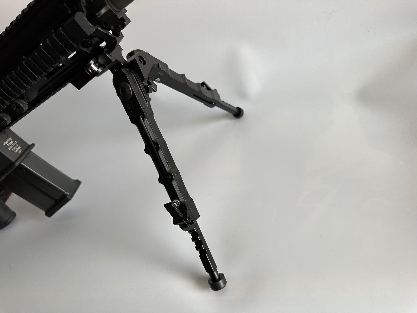 Toy 6"-10" Adjustable Bipod QD Tactical V9 Bipod