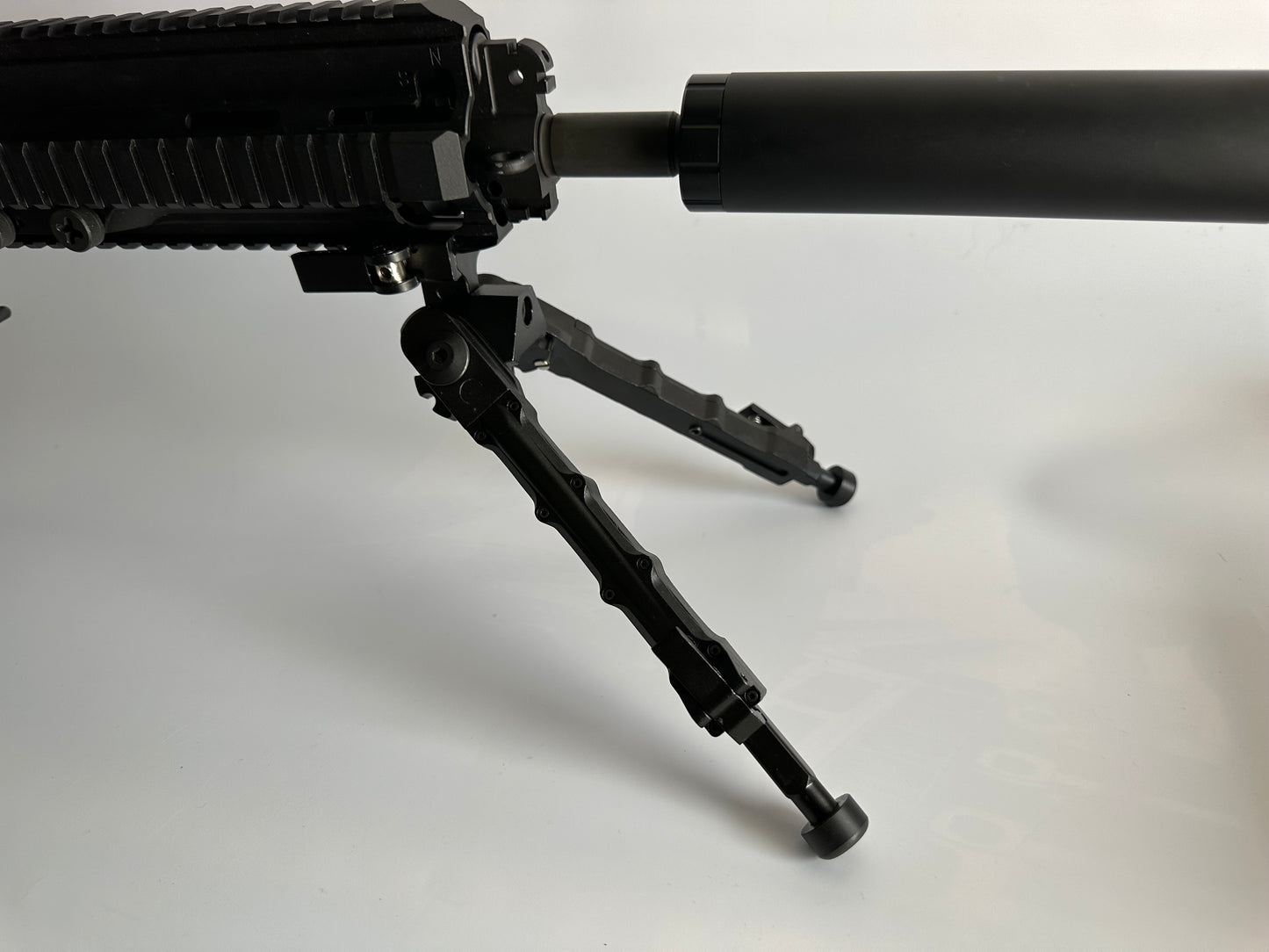 Toy 6"-10" Adjustable Bipod QD Tactical V9 Bipod