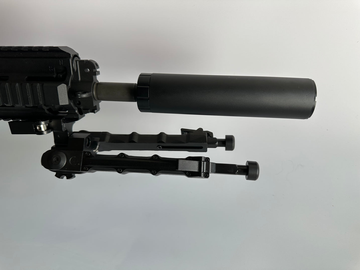 Toy 6"-10" Adjustable Bipod QD Tactical V9 Bipod