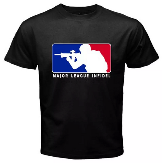 Major League Infidel T-Shirt