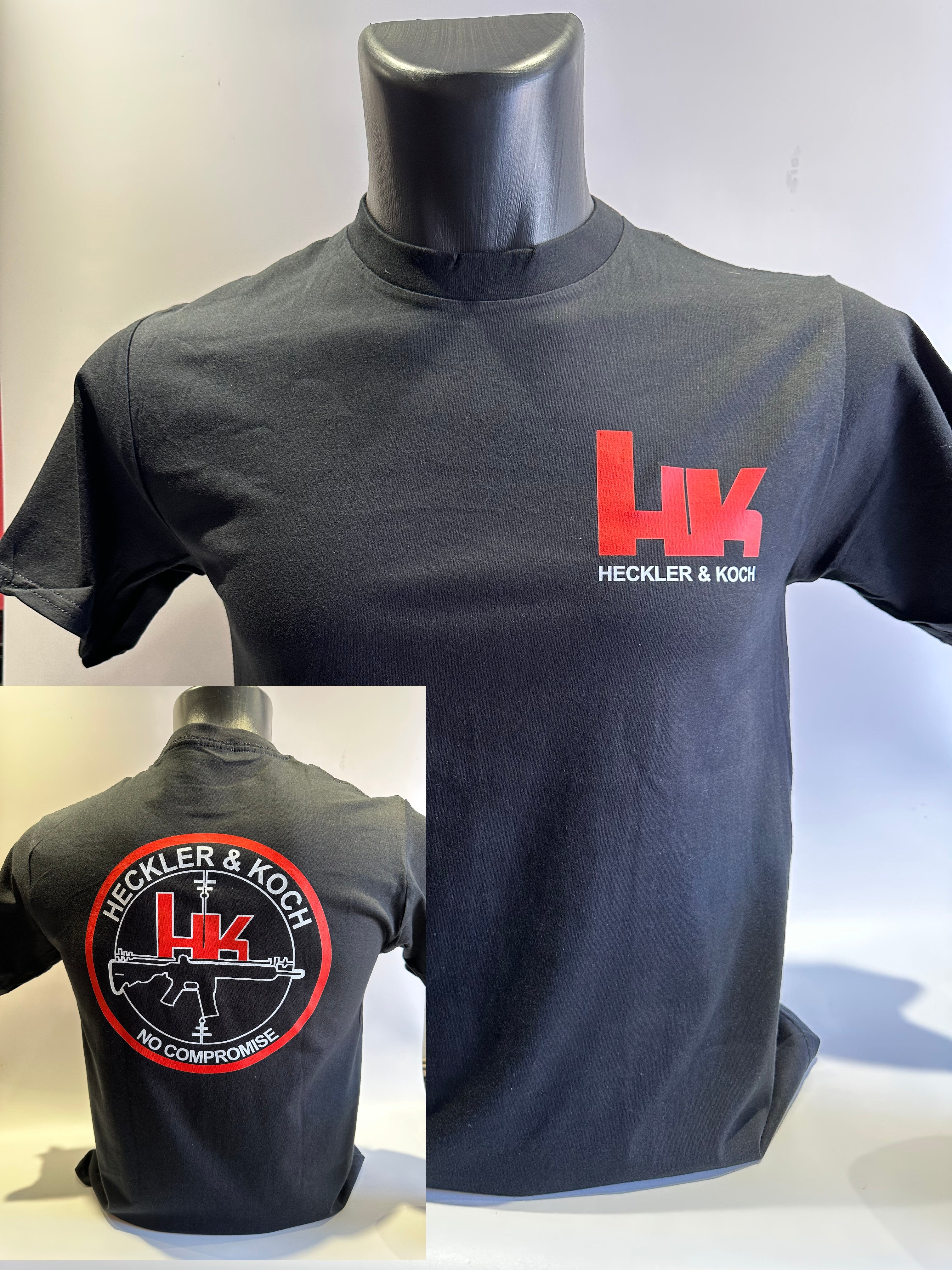 Heckler & Koch T shirt – HIG OPERATOR