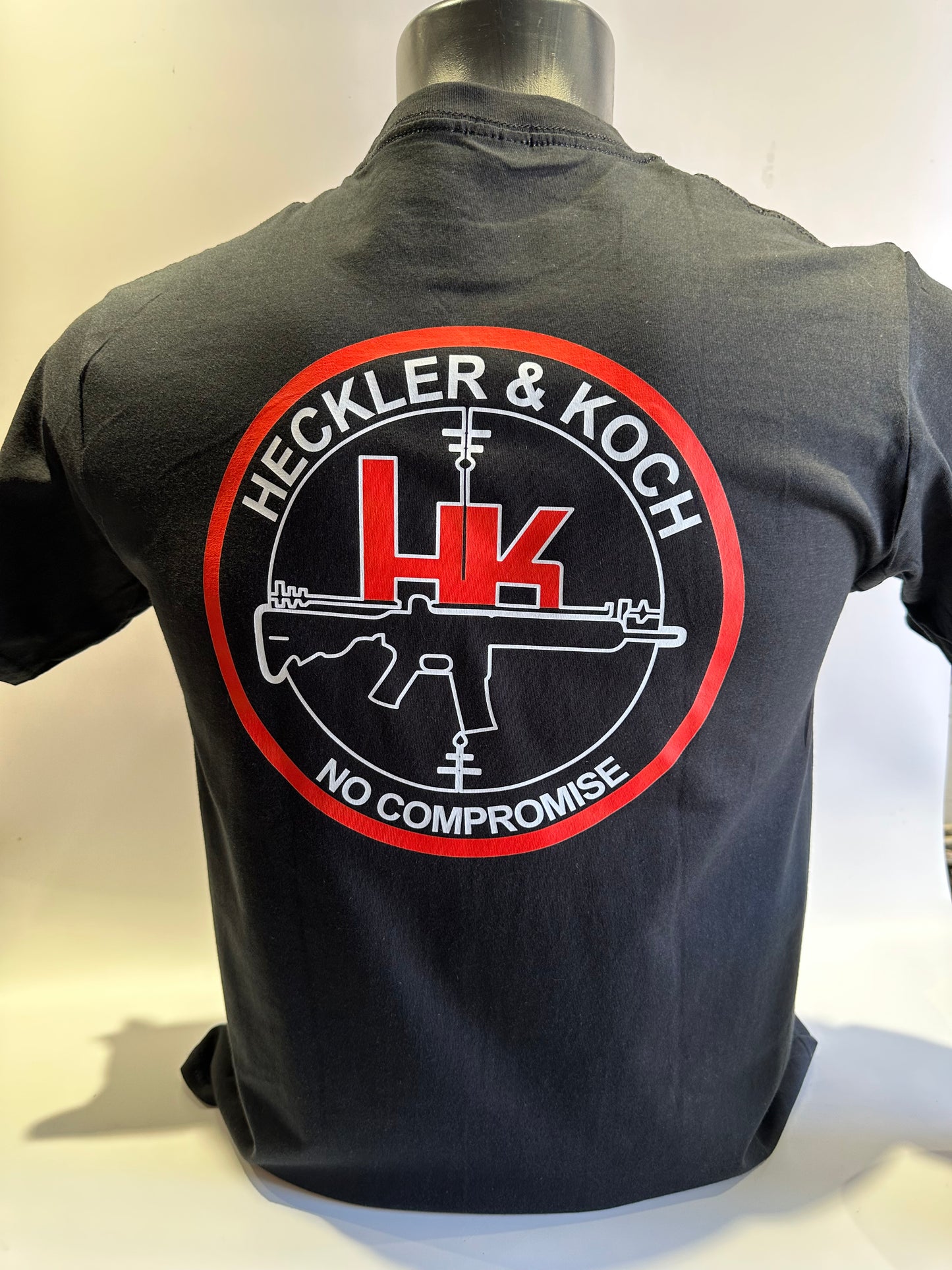 Heckler & Koch T shirt – HIG OPERATOR
