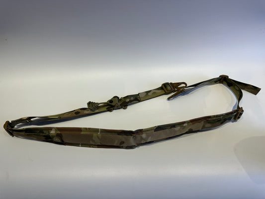 Rifle sling 2 point sling