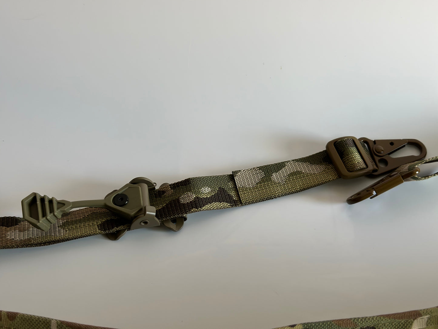 Rifle sling 2 point sling