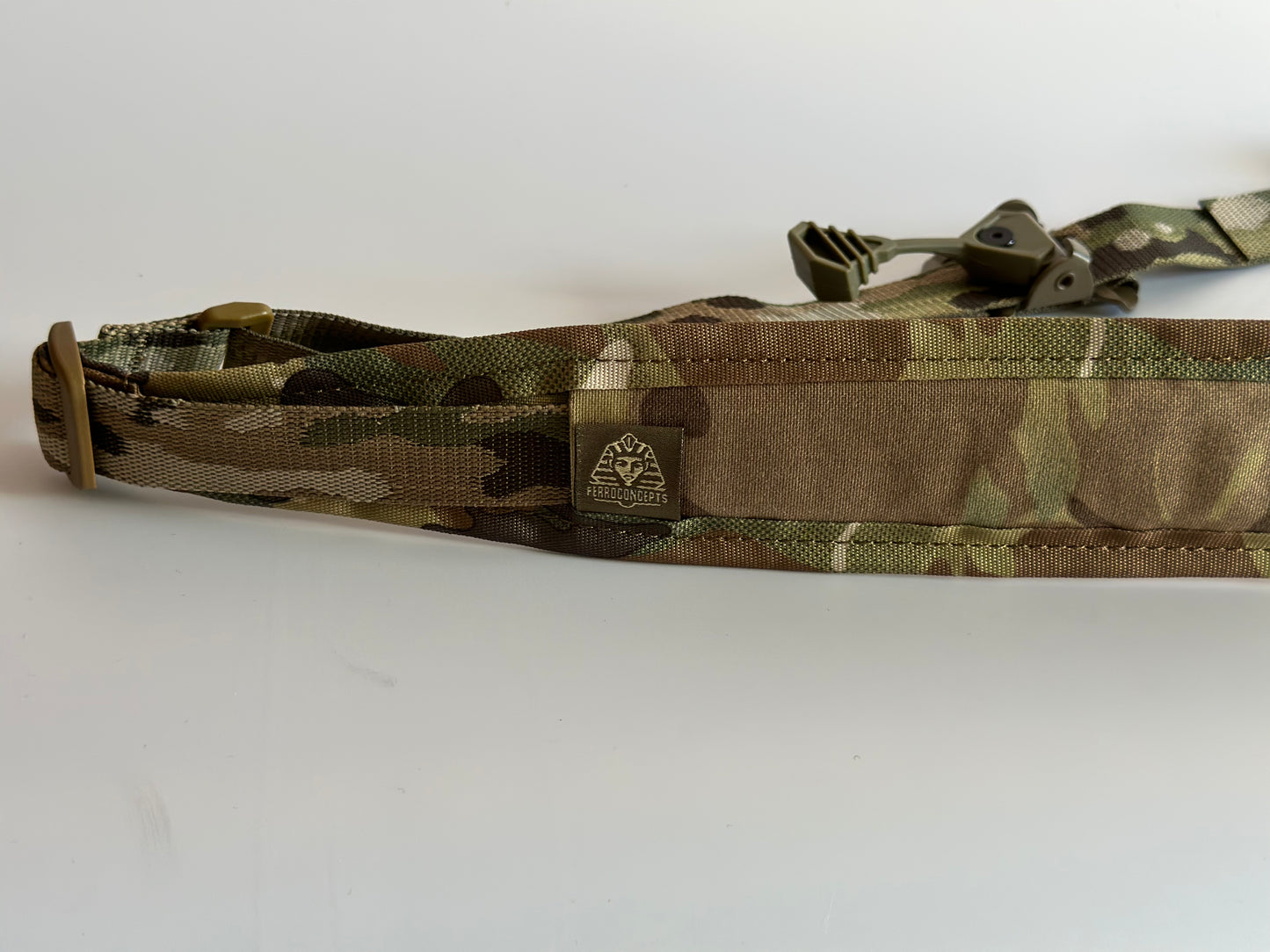 Rifle sling 2 point sling