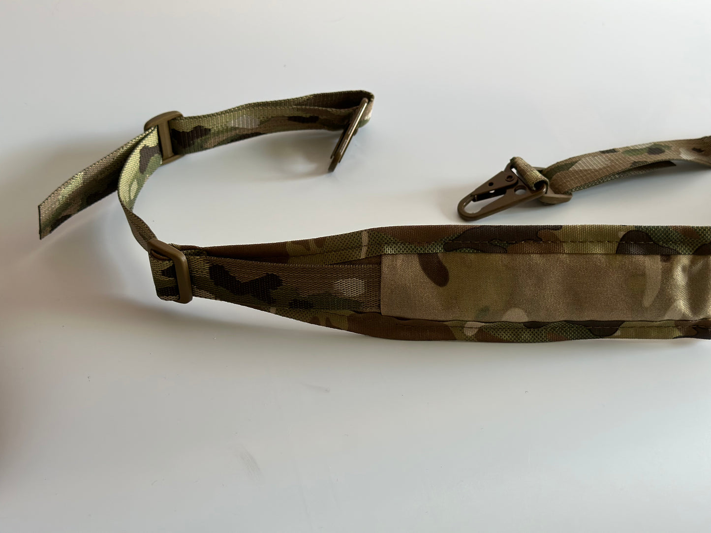 Rifle sling 2 point sling