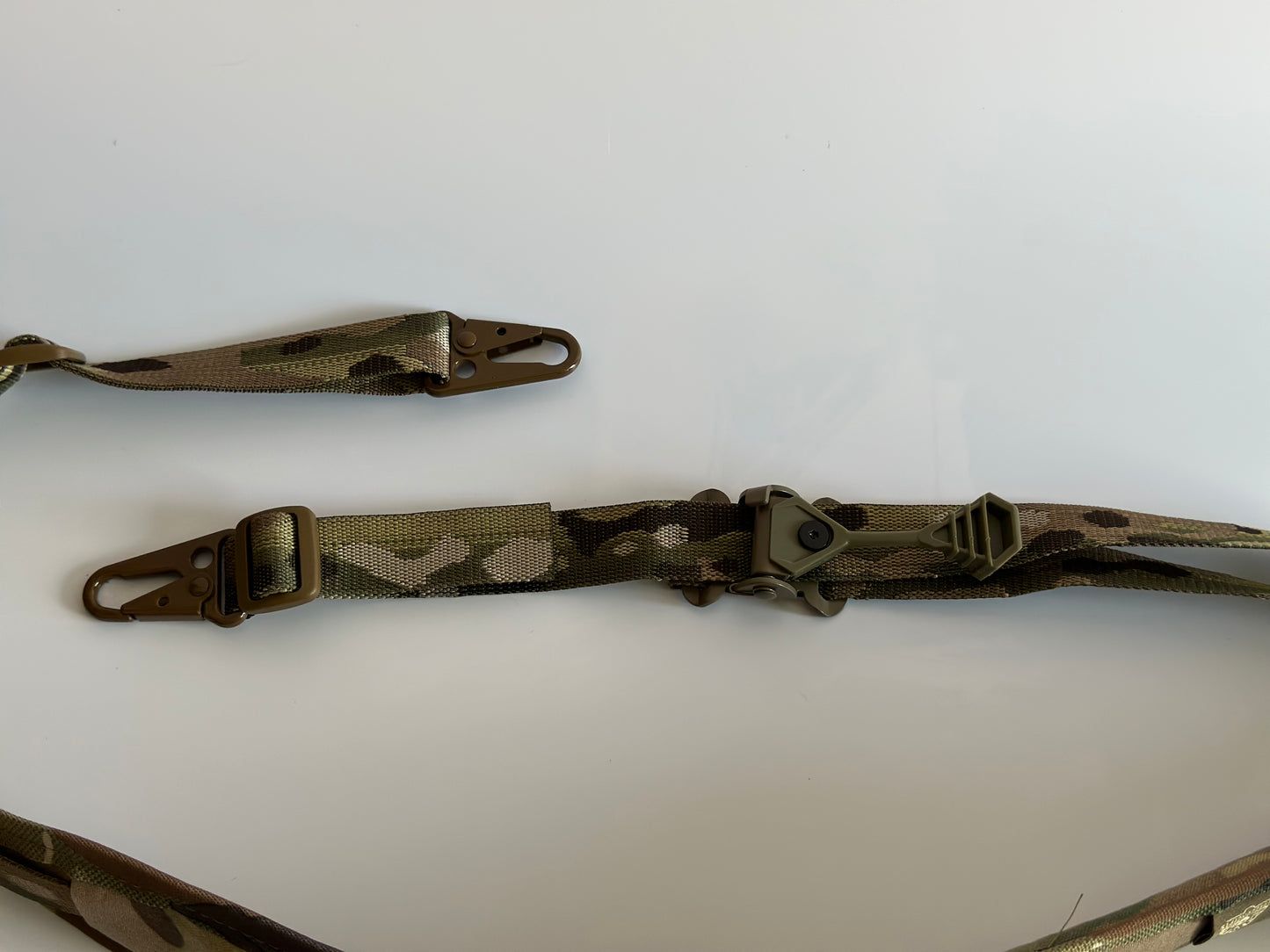 Rifle sling 2 point sling