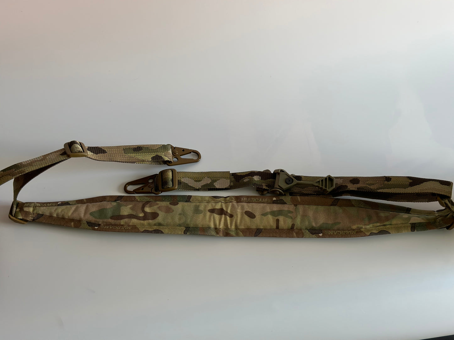 Rifle sling 2 point sling