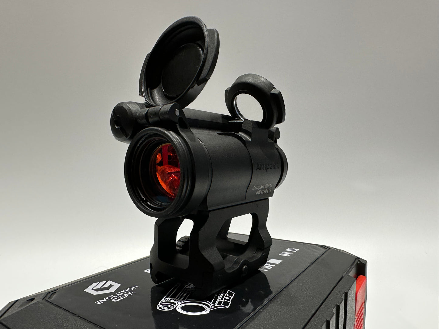 Toy M-5 Comp Red Dot Reflex Holographic toy Sight