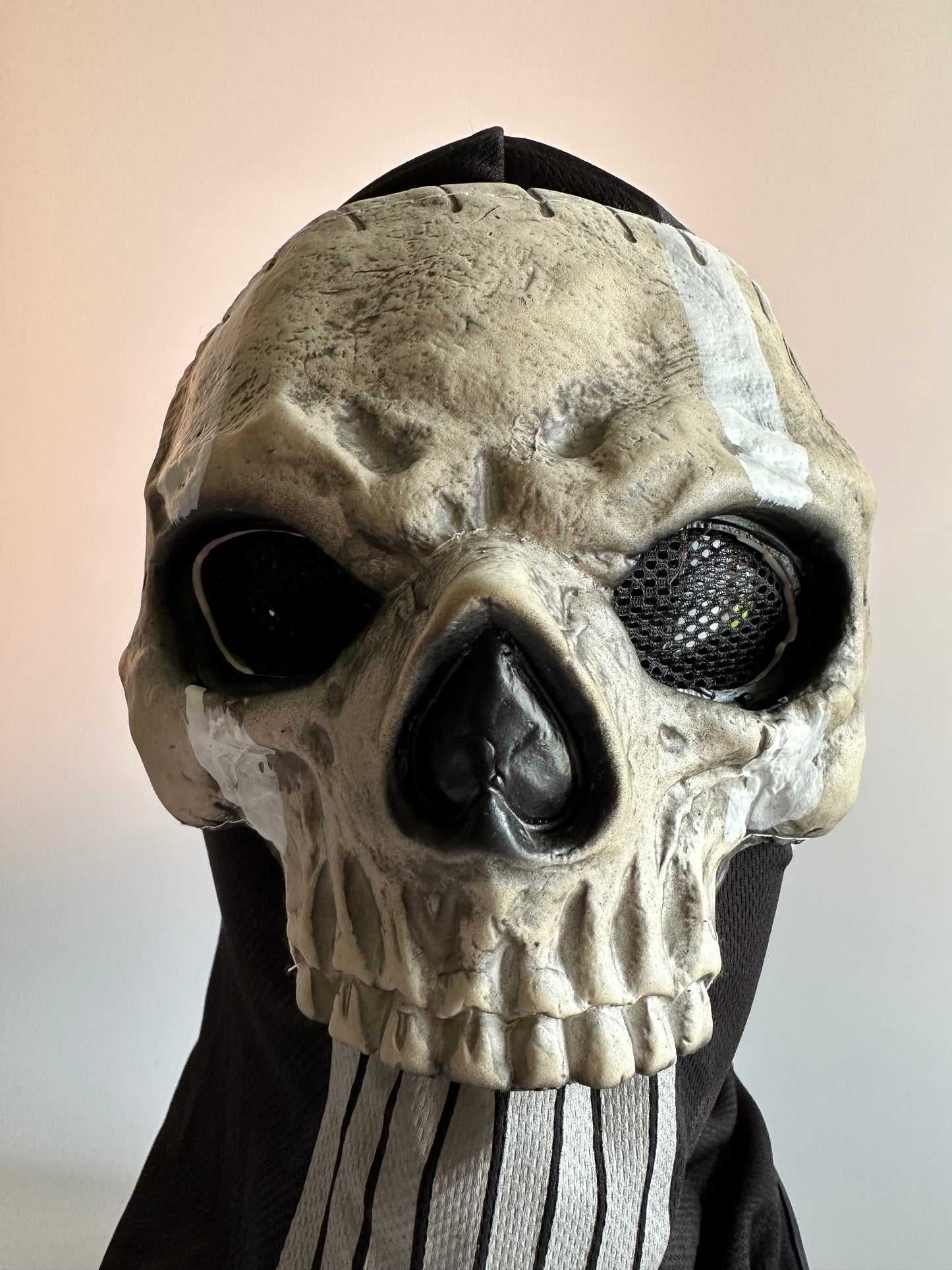 Airsoft Ghost Mask face protection