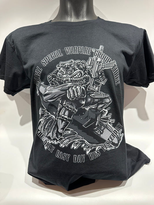 Navy Special warfare group T shirt