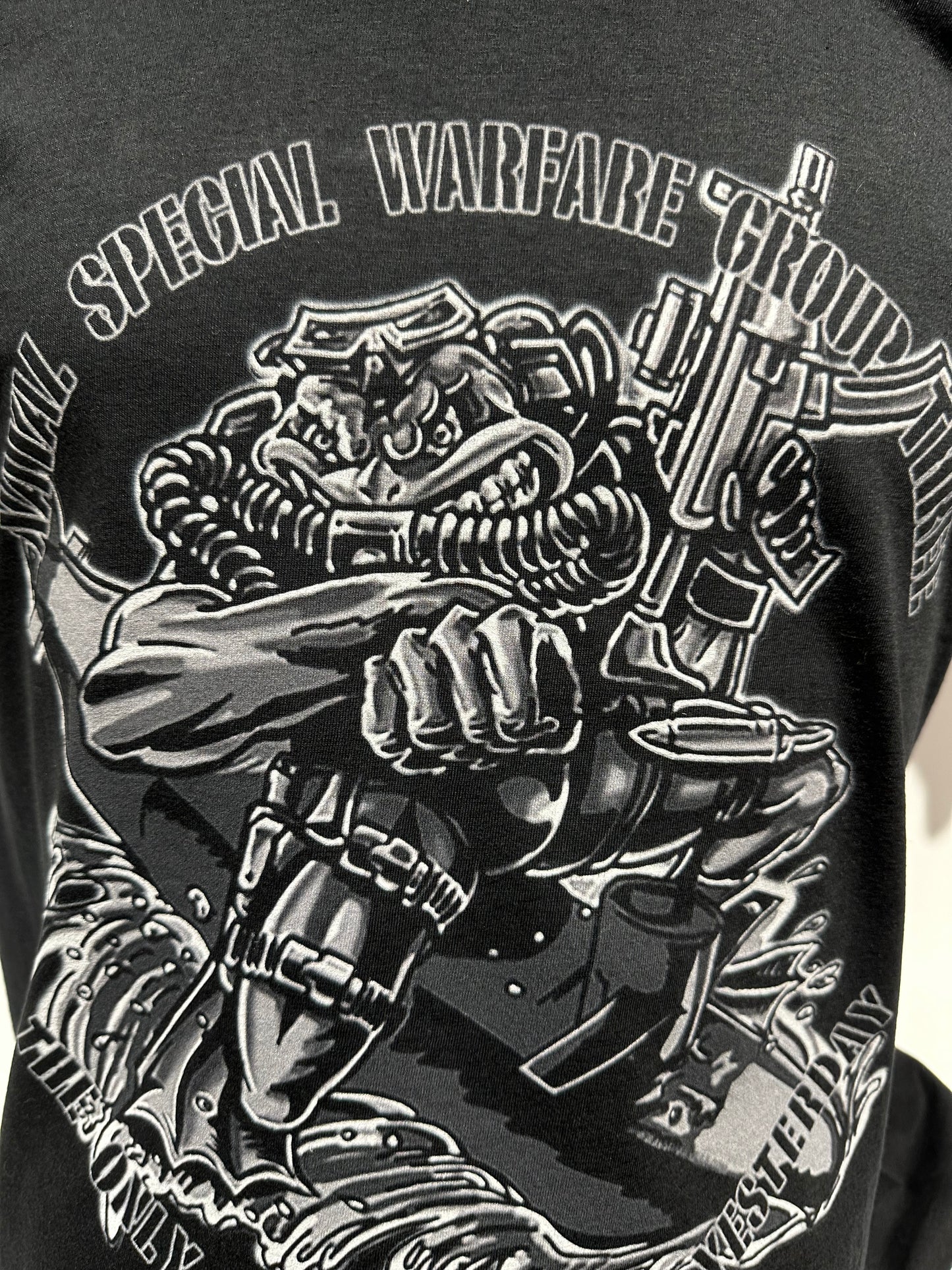 Navy Special warfare group T shirt