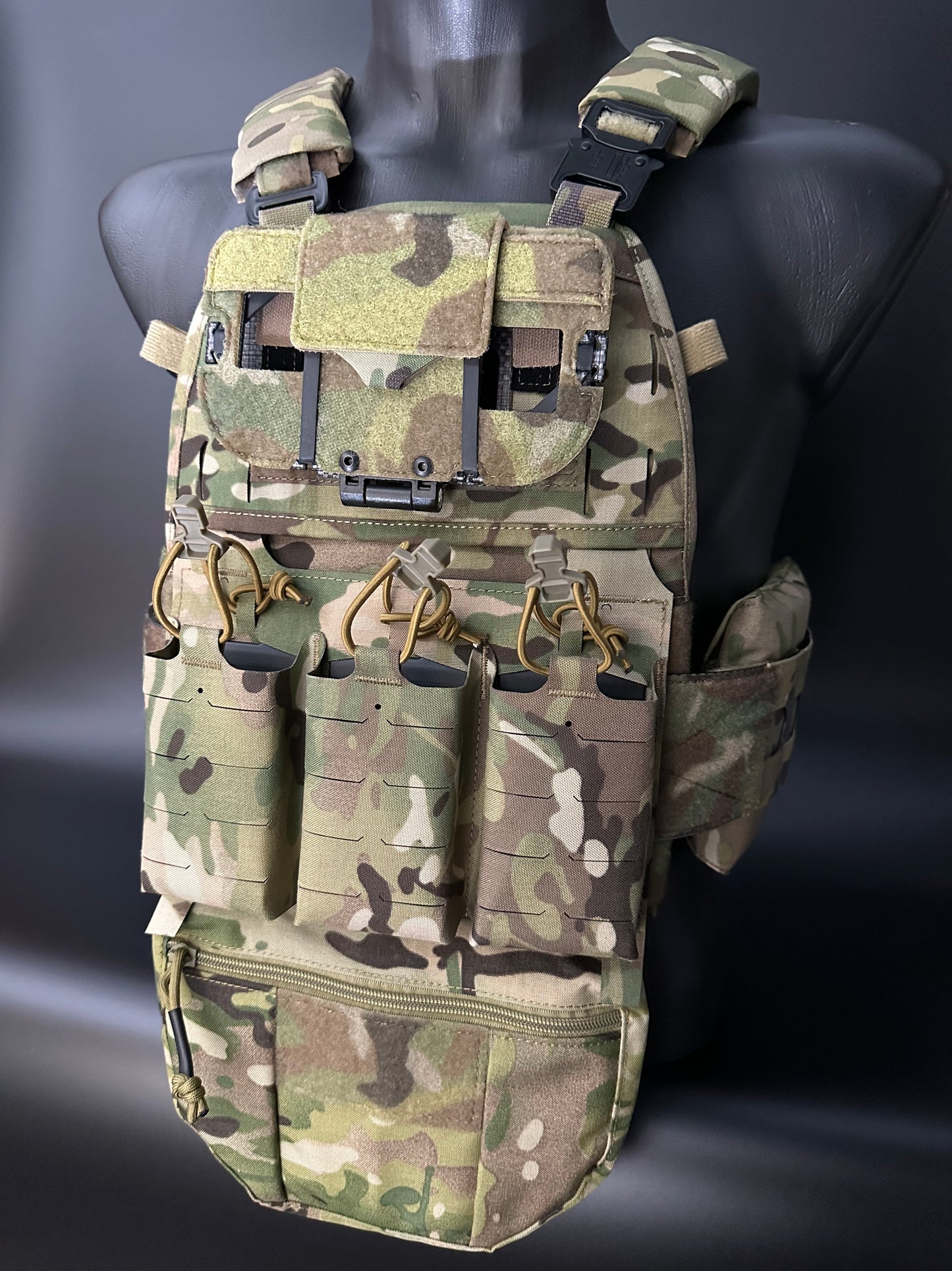 V5 FCPC Tactical Plate Carrier 36-44" CHEST