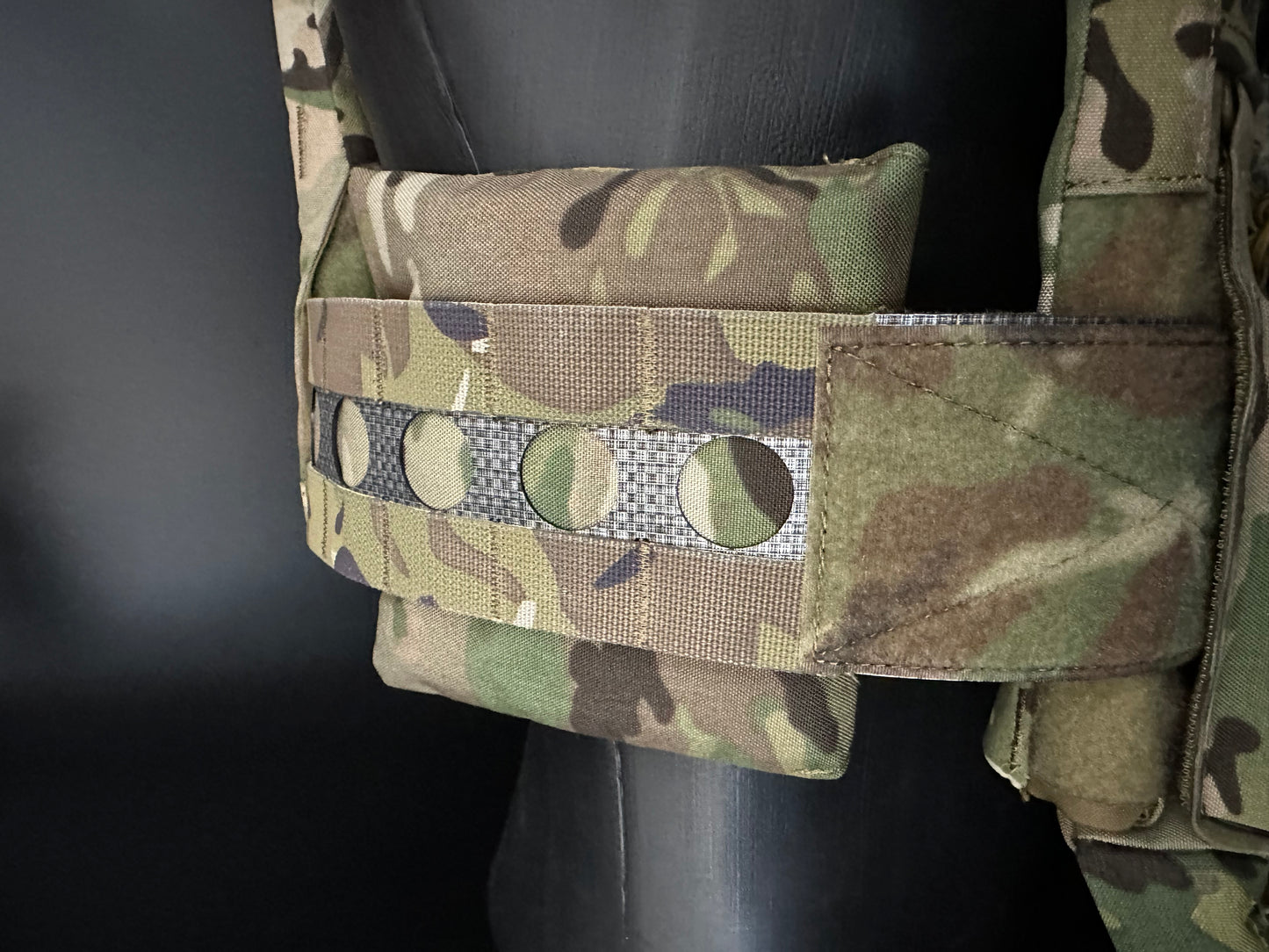 V5 FCPC Tactical Plate Carrier 36-44" CHEST